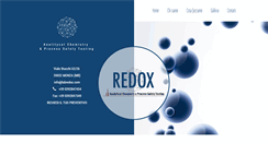 Desktop Screenshot of labredox.com